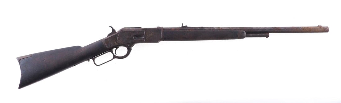 Winchester 1873 Rifle (1 of 20)
