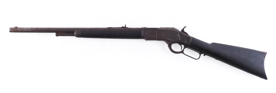 Winchester 1873 Rifle - 2