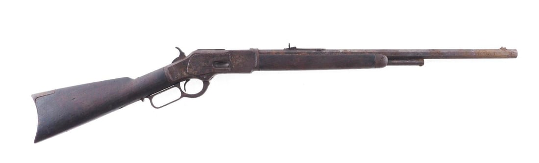 Winchester 1873 Rifle - 3