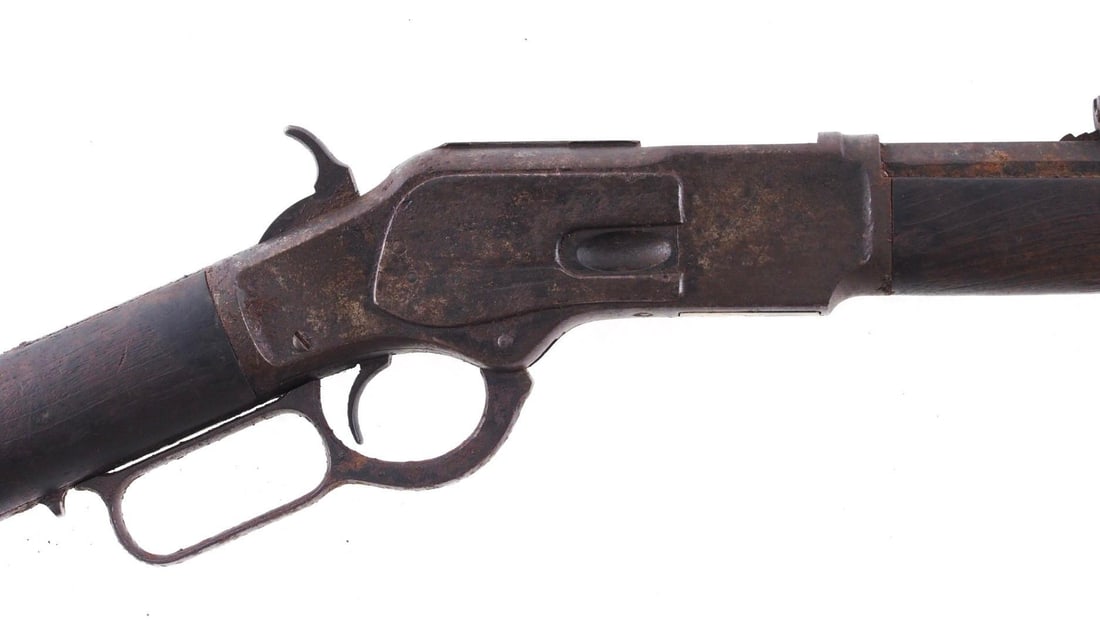 Winchester 1873 Rifle - 7