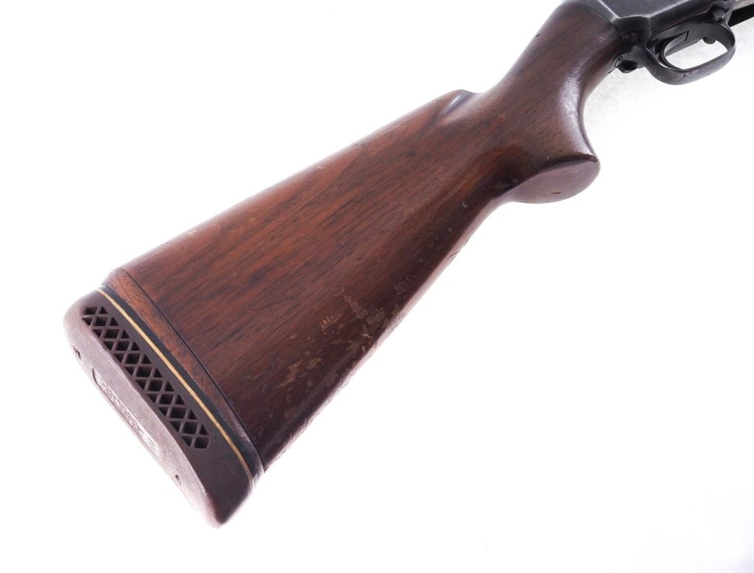 Winchester Model 12 Shotgun - 11