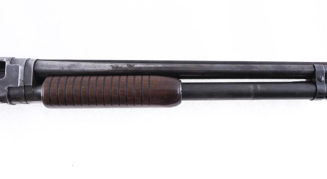 Winchester Model 12 Shotgun - 13