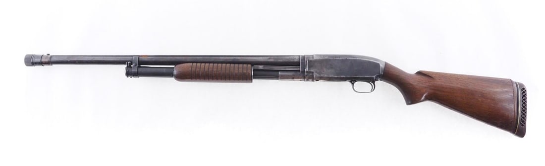 Winchester Model 12 Shotgun - 14