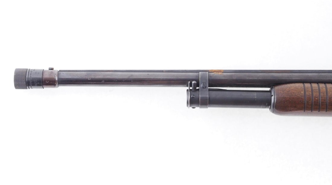Winchester Model 12 Shotgun - 15