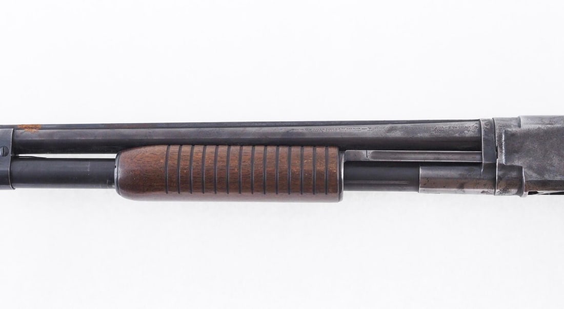 Winchester Model 12 Shotgun - 16