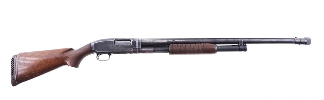 Winchester Model 12 Shotgun (1 of 20)