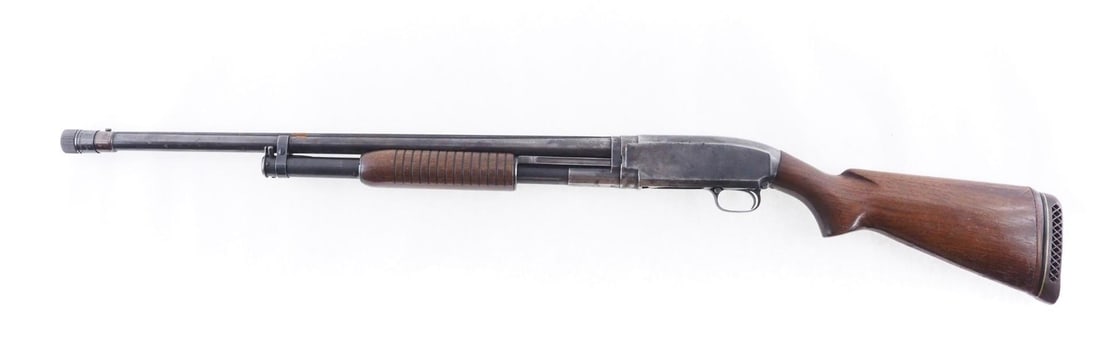 Winchester Model 12 Shotgun - 2
