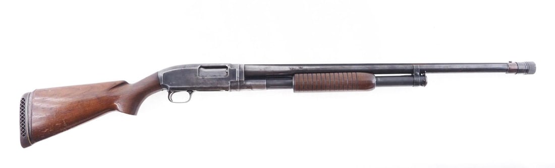 Winchester Model 12 Shotgun - 3