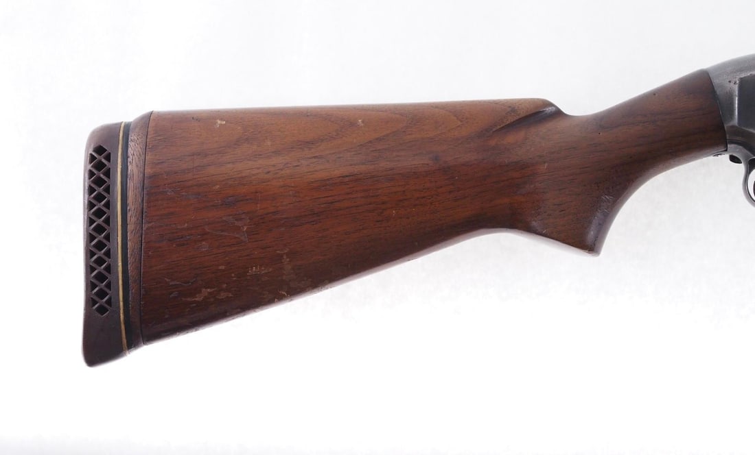 Winchester Model 12 Shotgun - 4