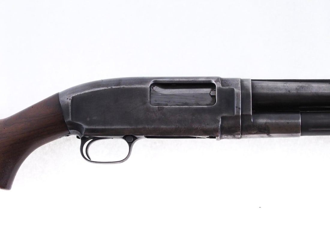Winchester Model 12 Shotgun - 5