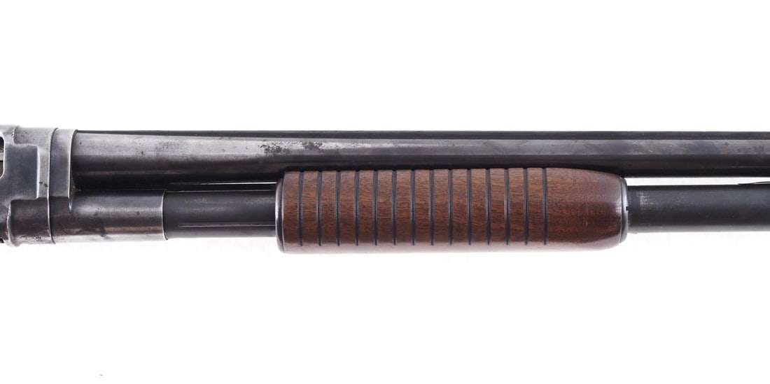 Winchester Model 12 Shotgun - 6