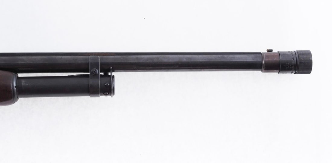 Winchester Model 12 Shotgun - 7