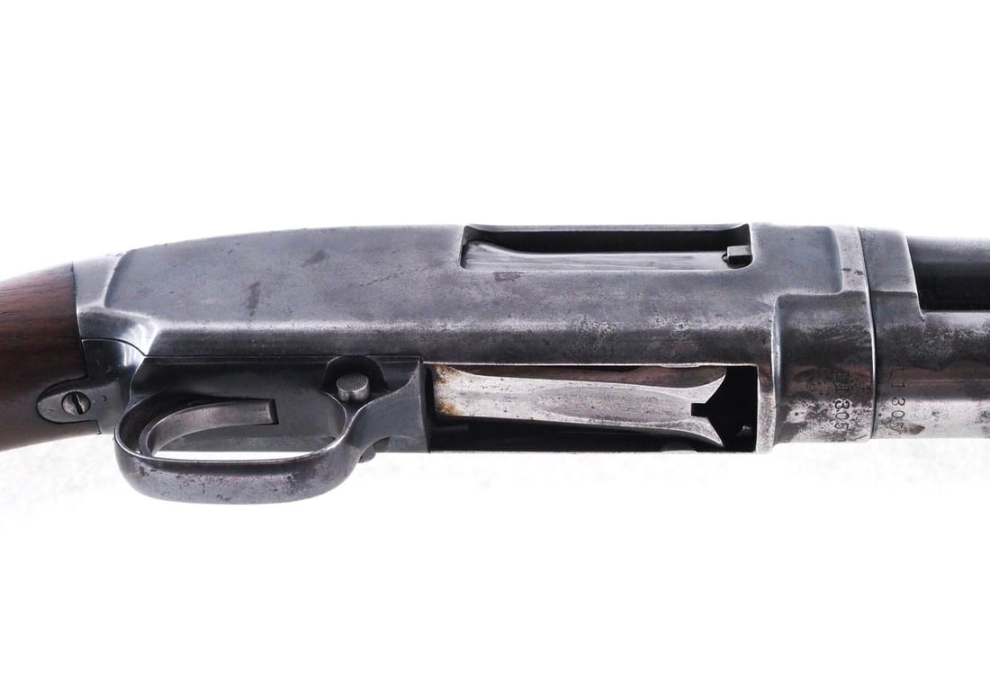 Winchester Model 12 Shotgun - 9