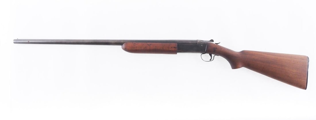 Winchester Model 37 Shotgun - 11