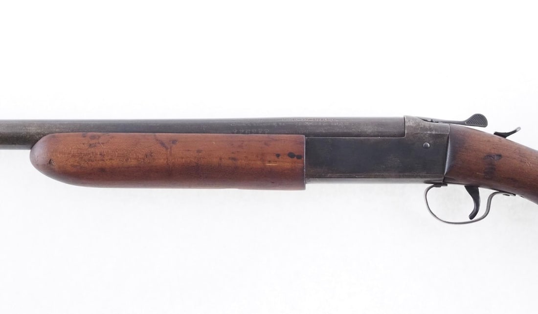 Winchester Model 37 Shotgun - 13