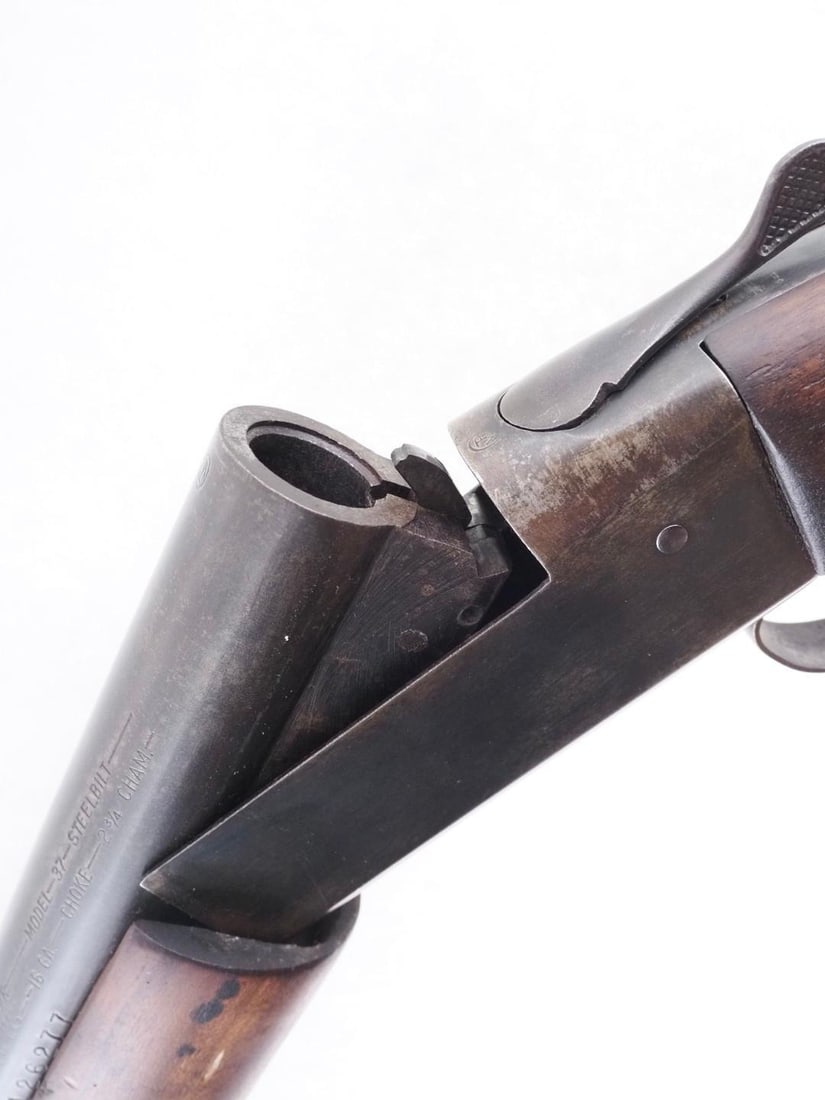 Winchester Model 37 Shotgun - 19