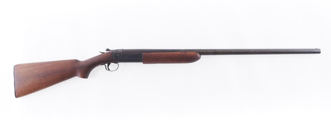 Winchester Model 37 Shotgun (1 of 20)