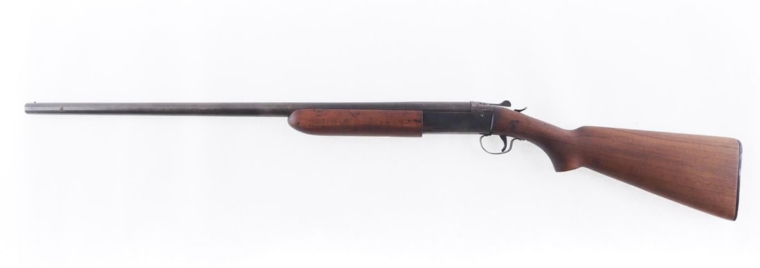 Winchester Model 37 Shotgun - 2