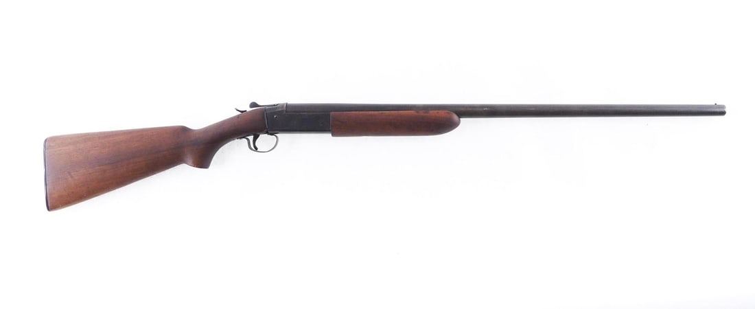 Winchester Model 37 Shotgun - 3
