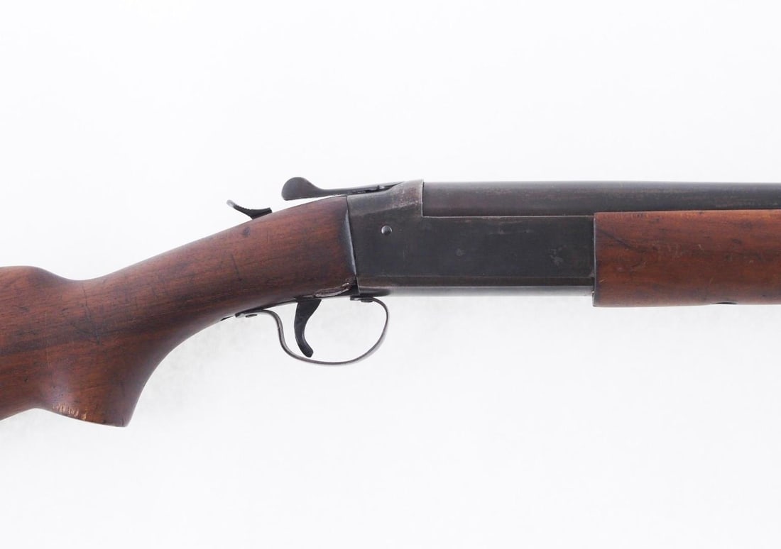 Winchester Model 37 Shotgun - 5