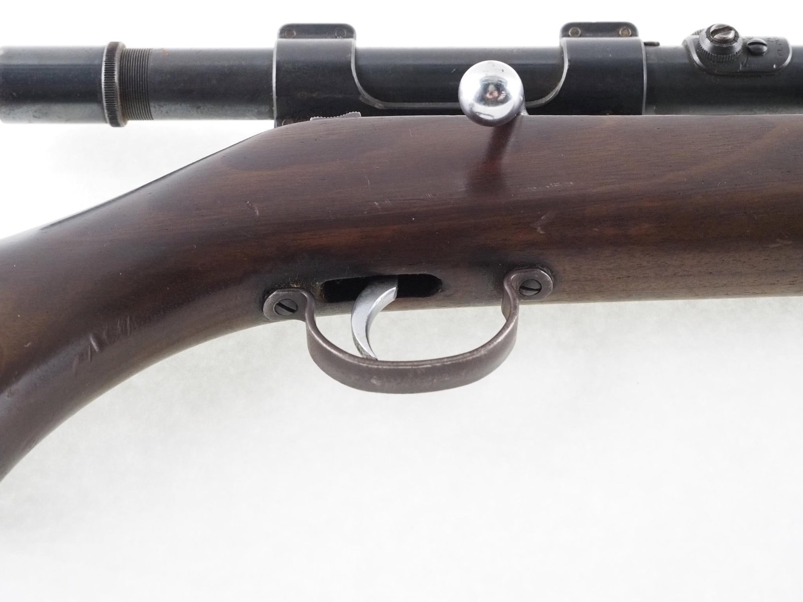 Remington Model 34 Rifle - 10