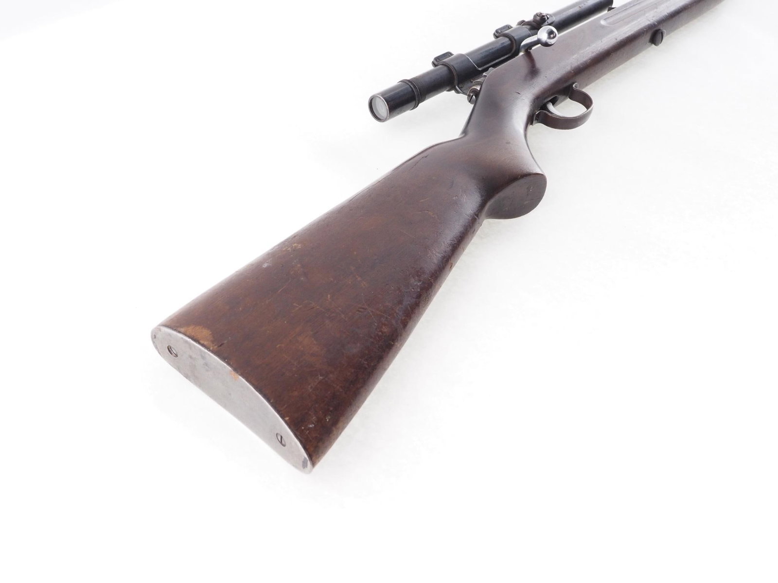 Remington Model 34 Rifle - 11