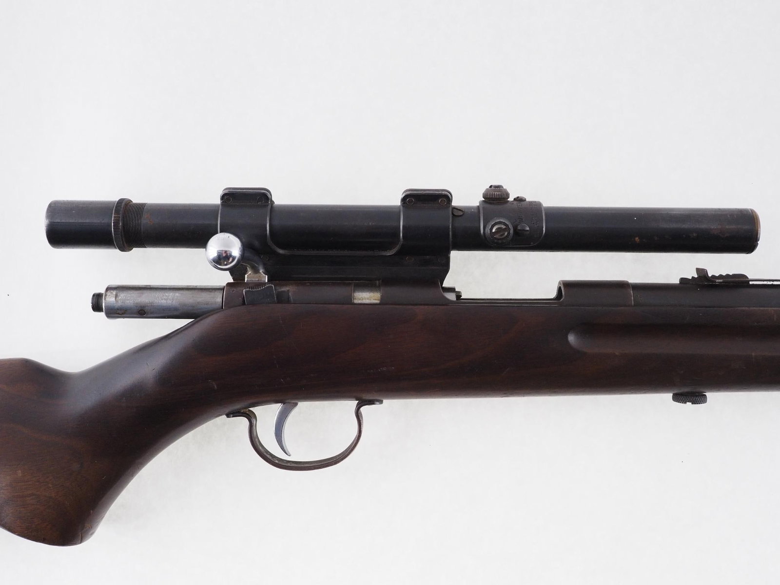 Remington Model 34 Rifle - 12