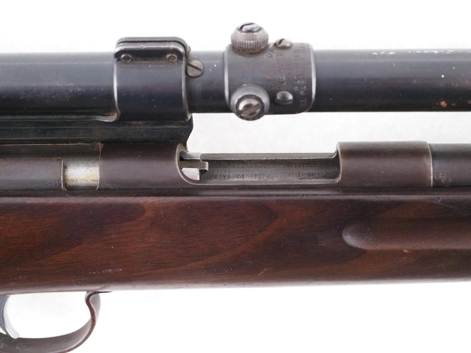 Remington Model 34 Rifle - 13