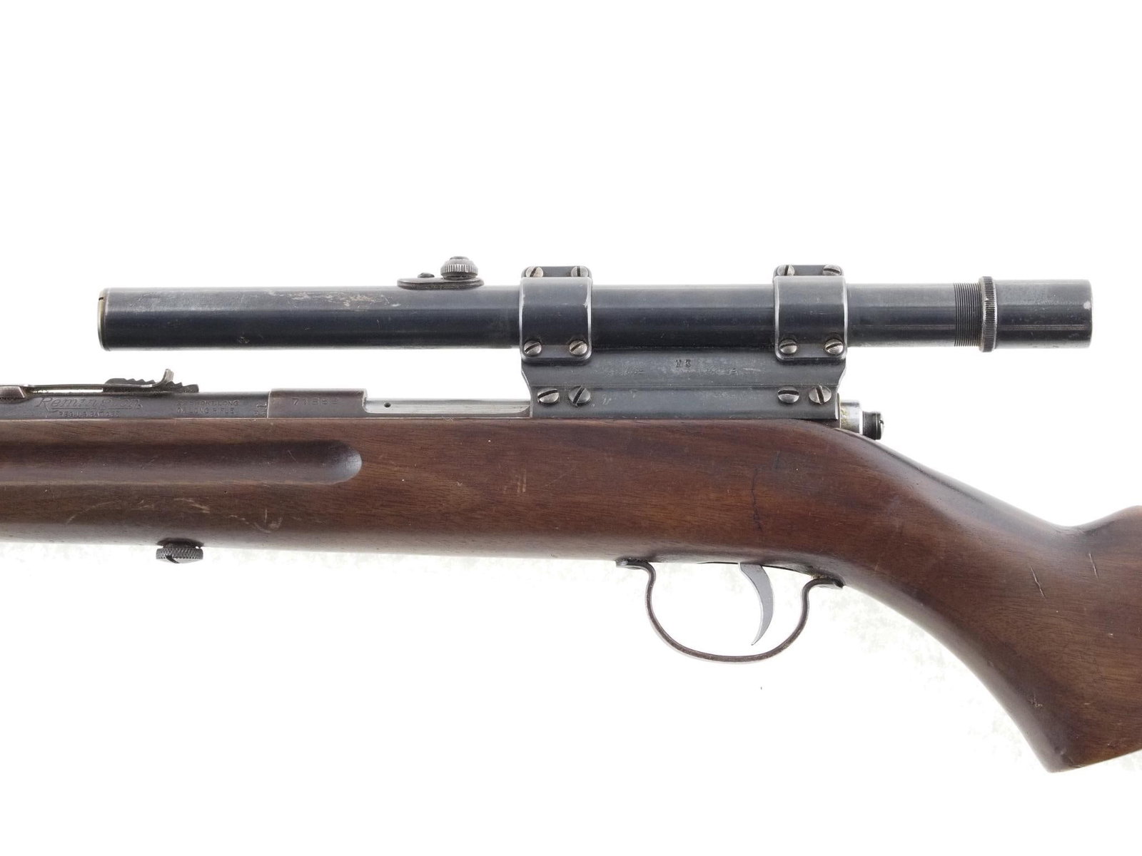 Remington Model 34 Rifle - 17