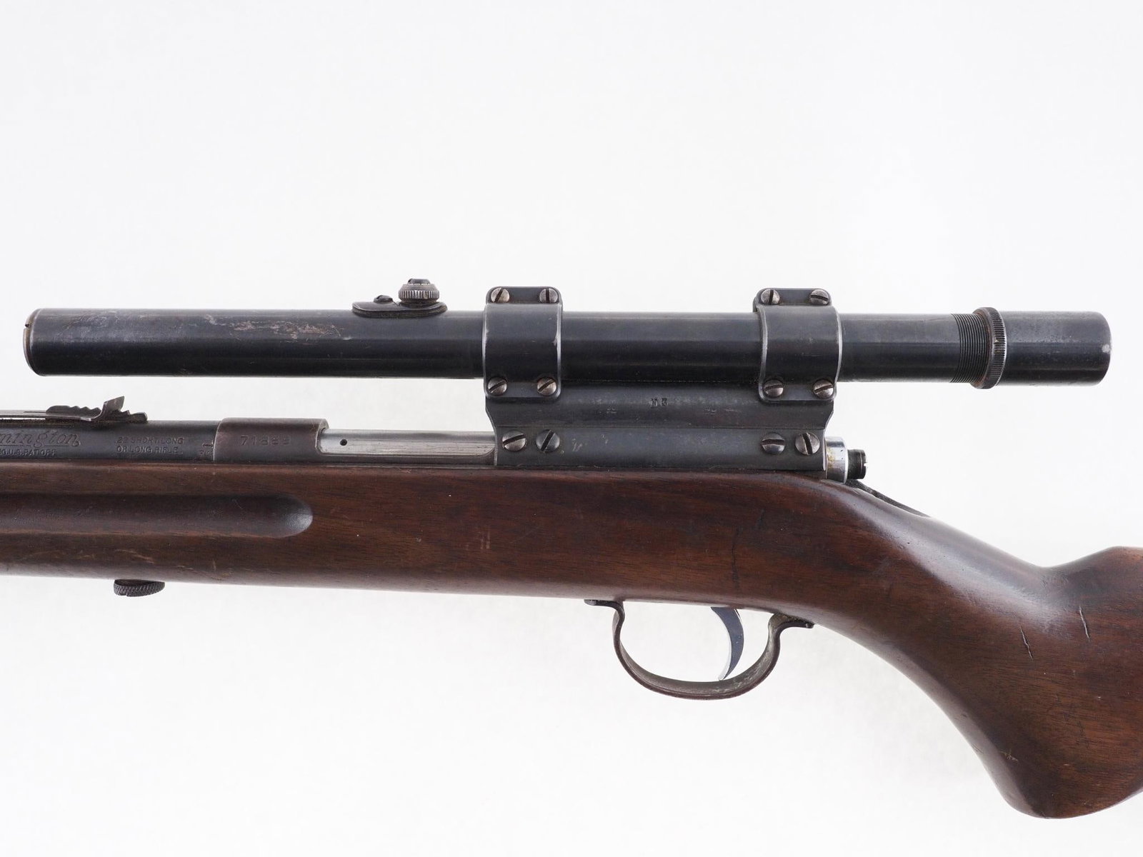 Remington Model 34 Rifle - 19