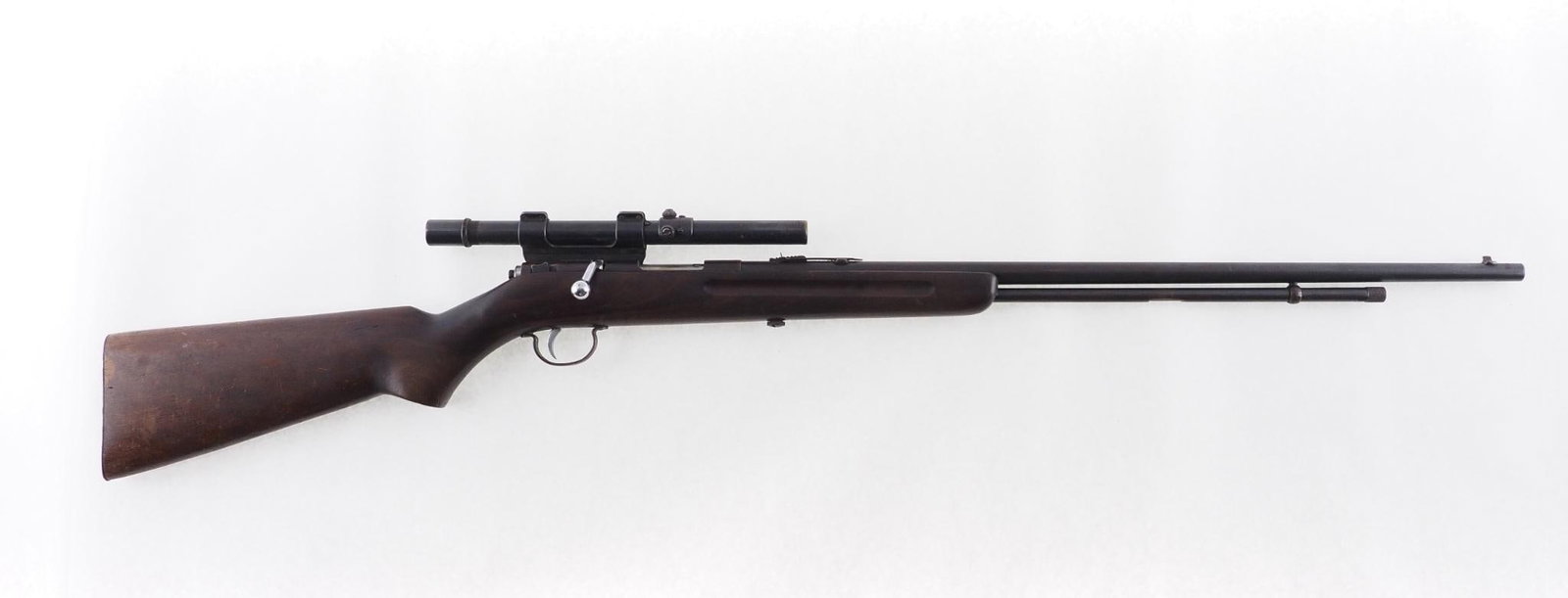 Remington Model 34 Rifle - 3