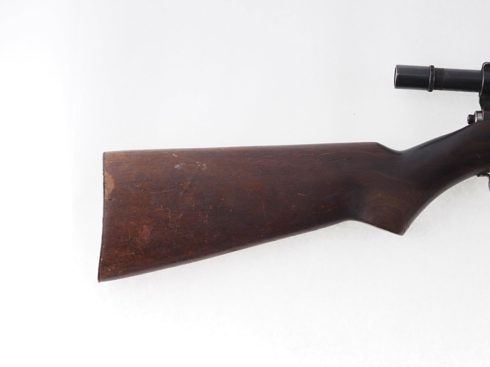 Remington Model 34 Rifle - 4