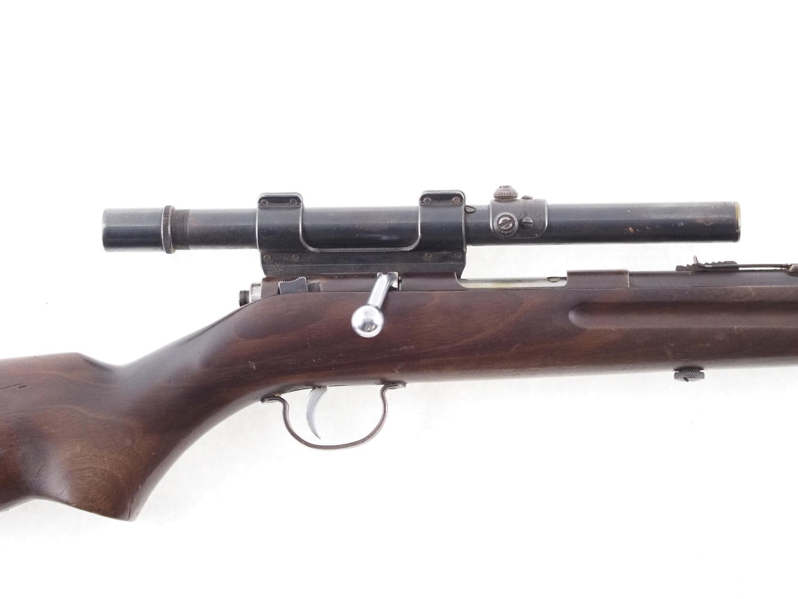 Remington Model 34 Rifle - 5