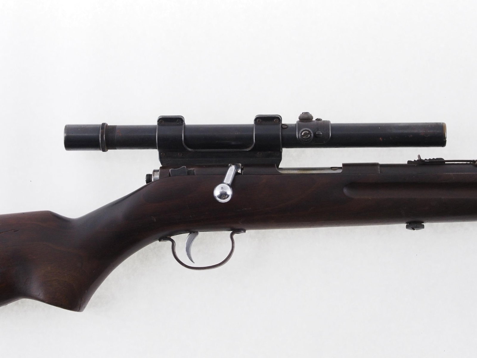 Remington Model 34 Rifle - 6