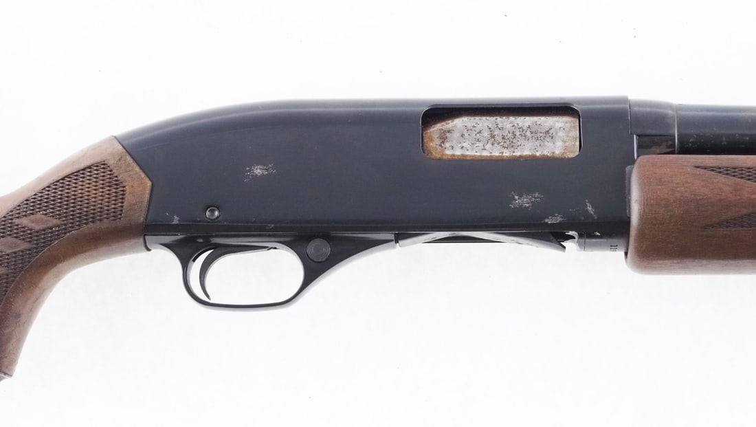 Winchester 1200 Shotgun - 6