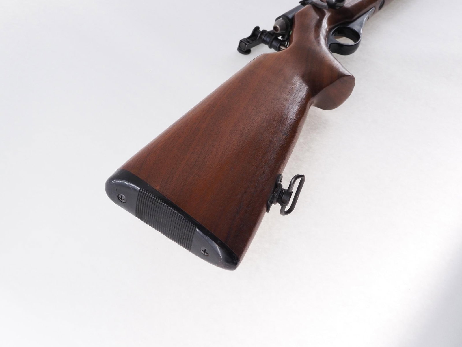 Mossberg 468-B Rifle - 12
