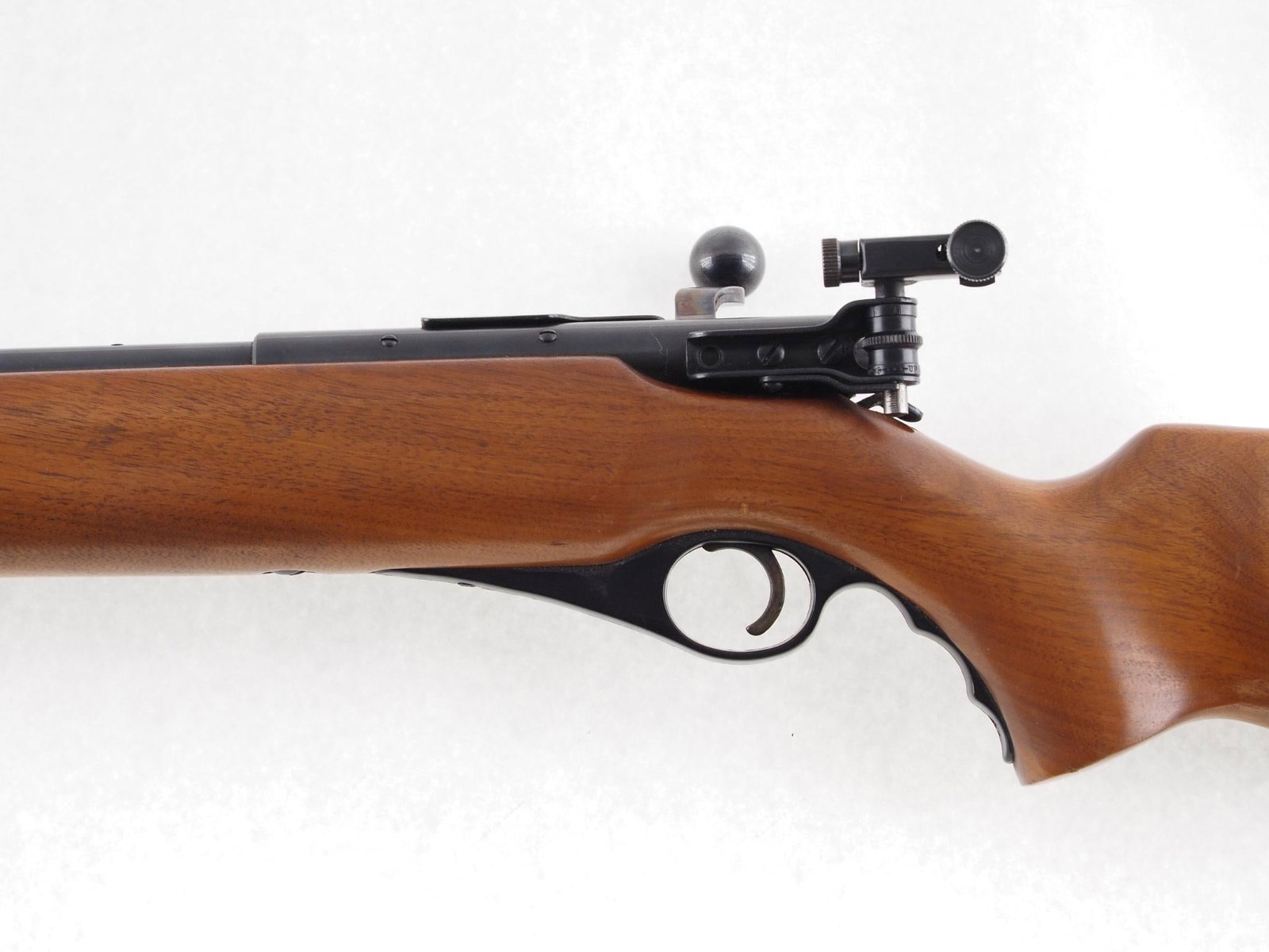 Mossberg 468-B Rifle - 17