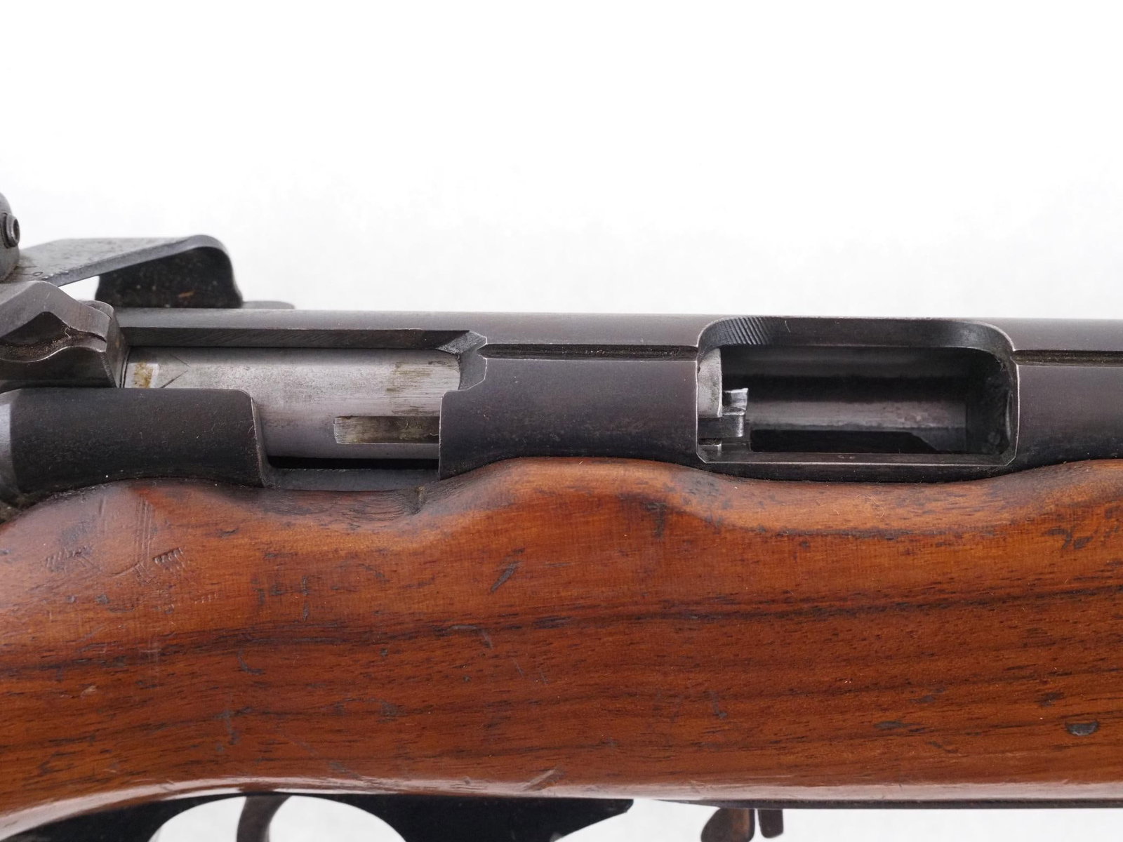 Mossberg 142-A Rifle - 10