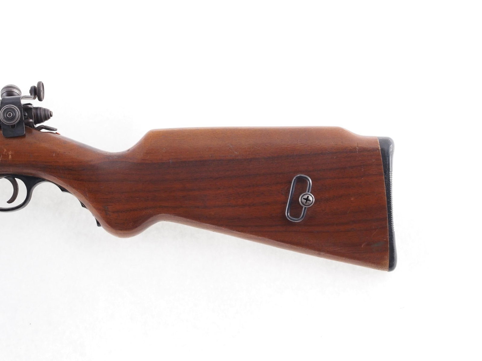 Mossberg 142-A Rifle - 13