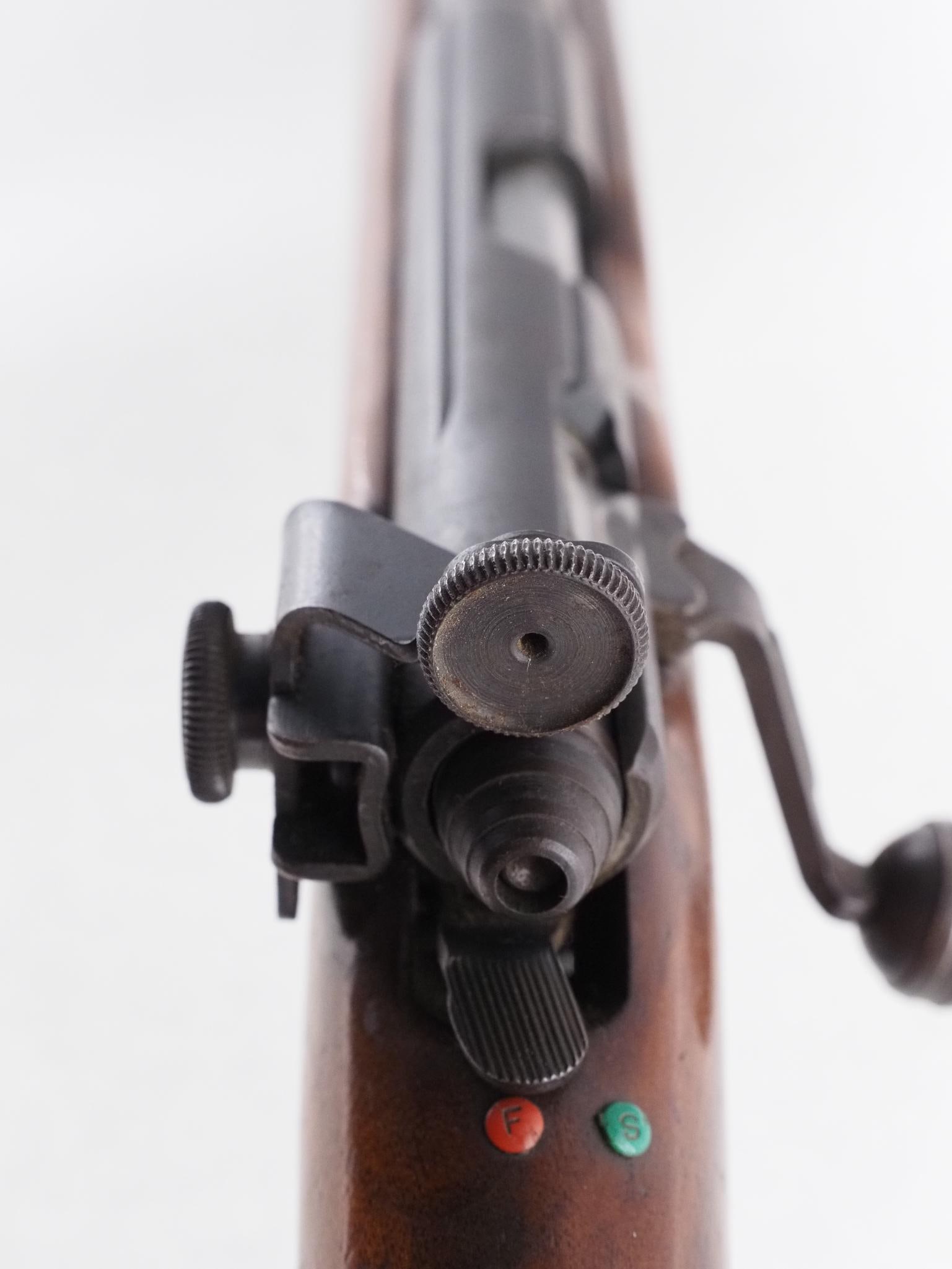 Mossberg 142-A Rifle - 14
