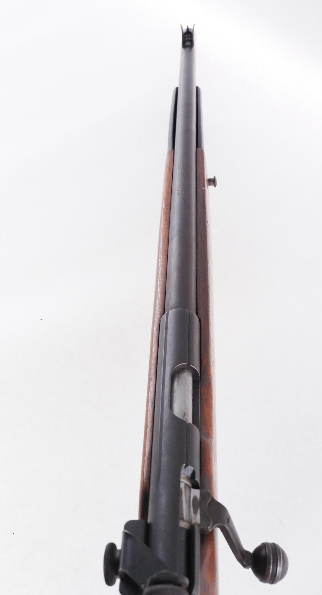 Mossberg 142-A Rifle - 16