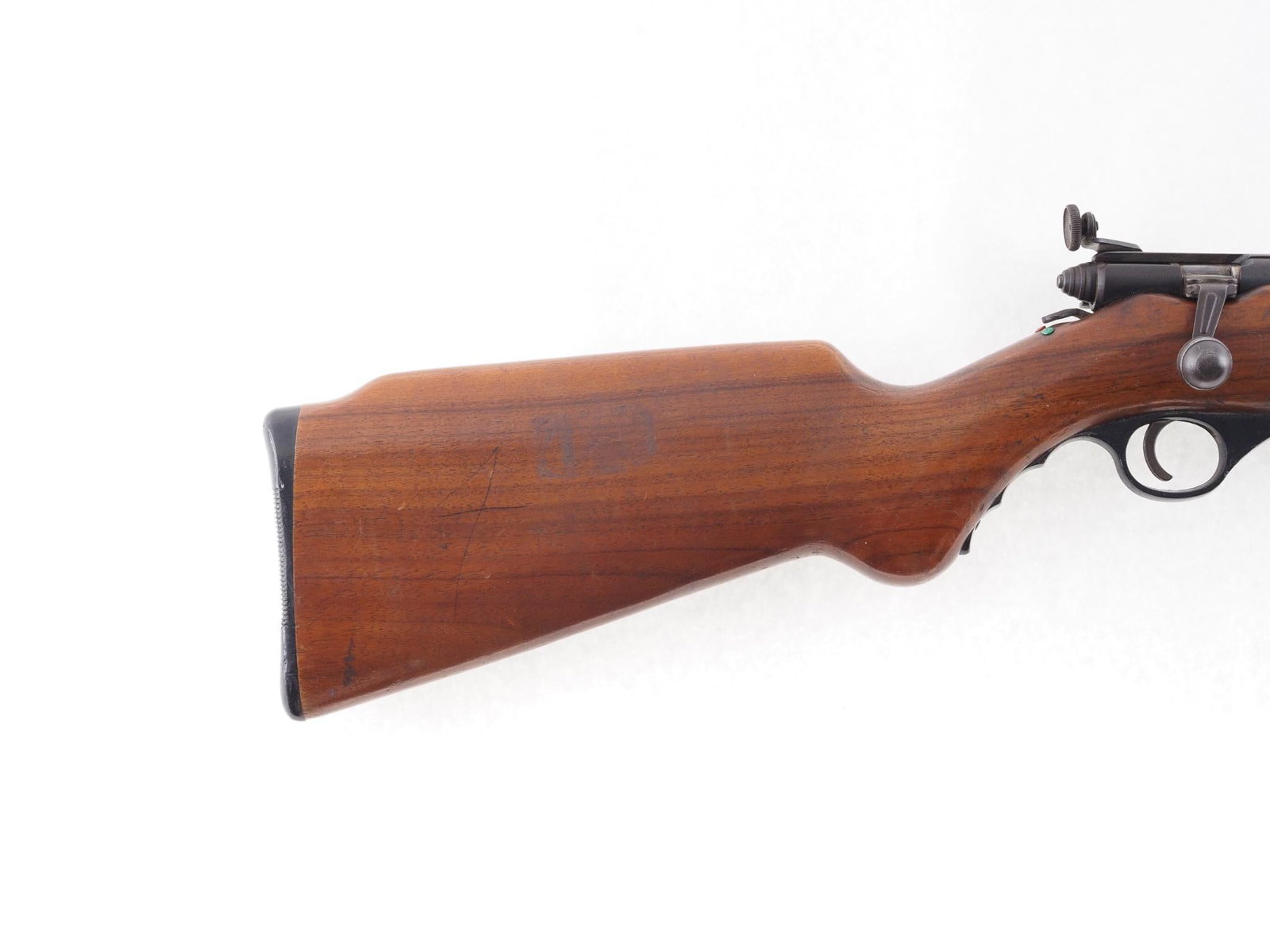 Mossberg 142-A Rifle - 4