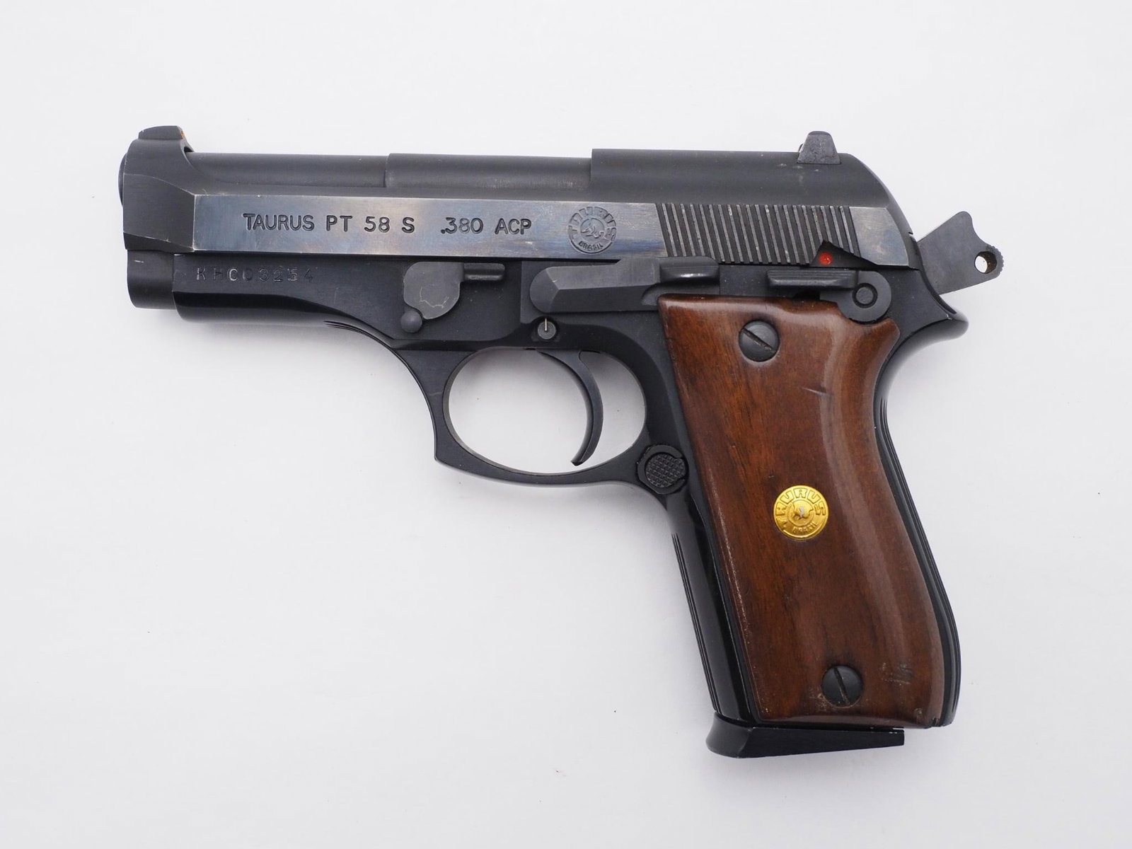 Taurus PT58S Pistol - 12