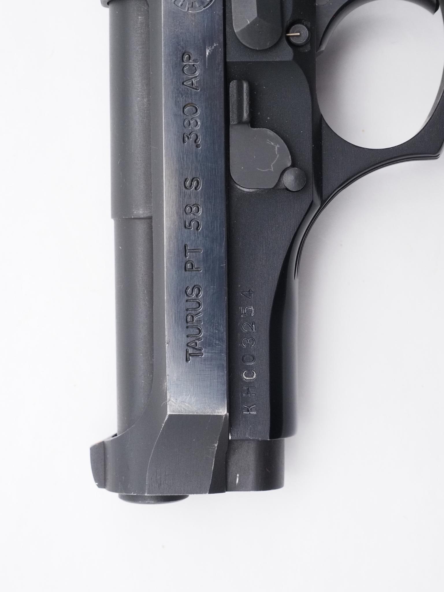 Taurus PT58S Pistol - 13