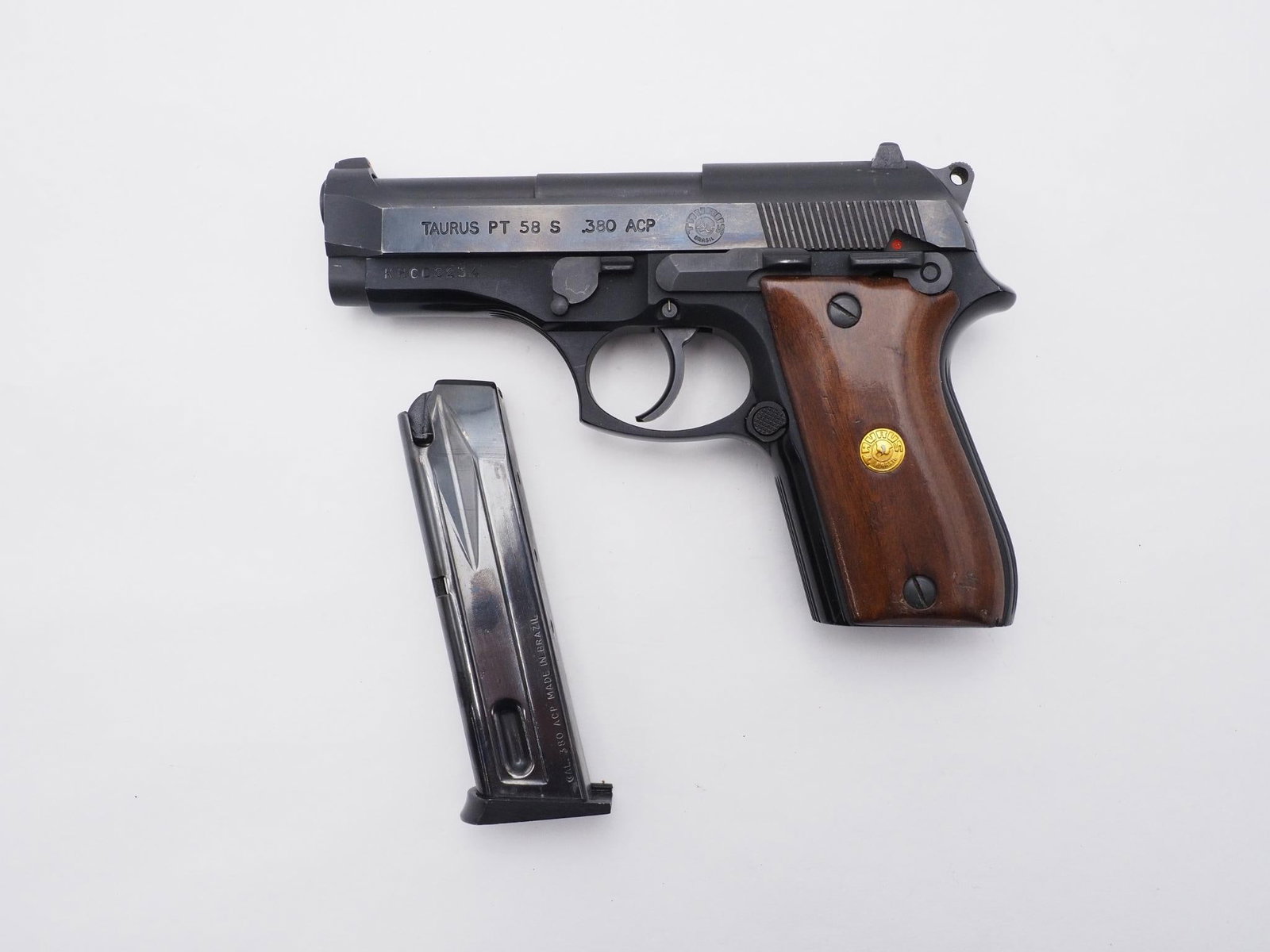 Taurus PT58S Pistol - 18