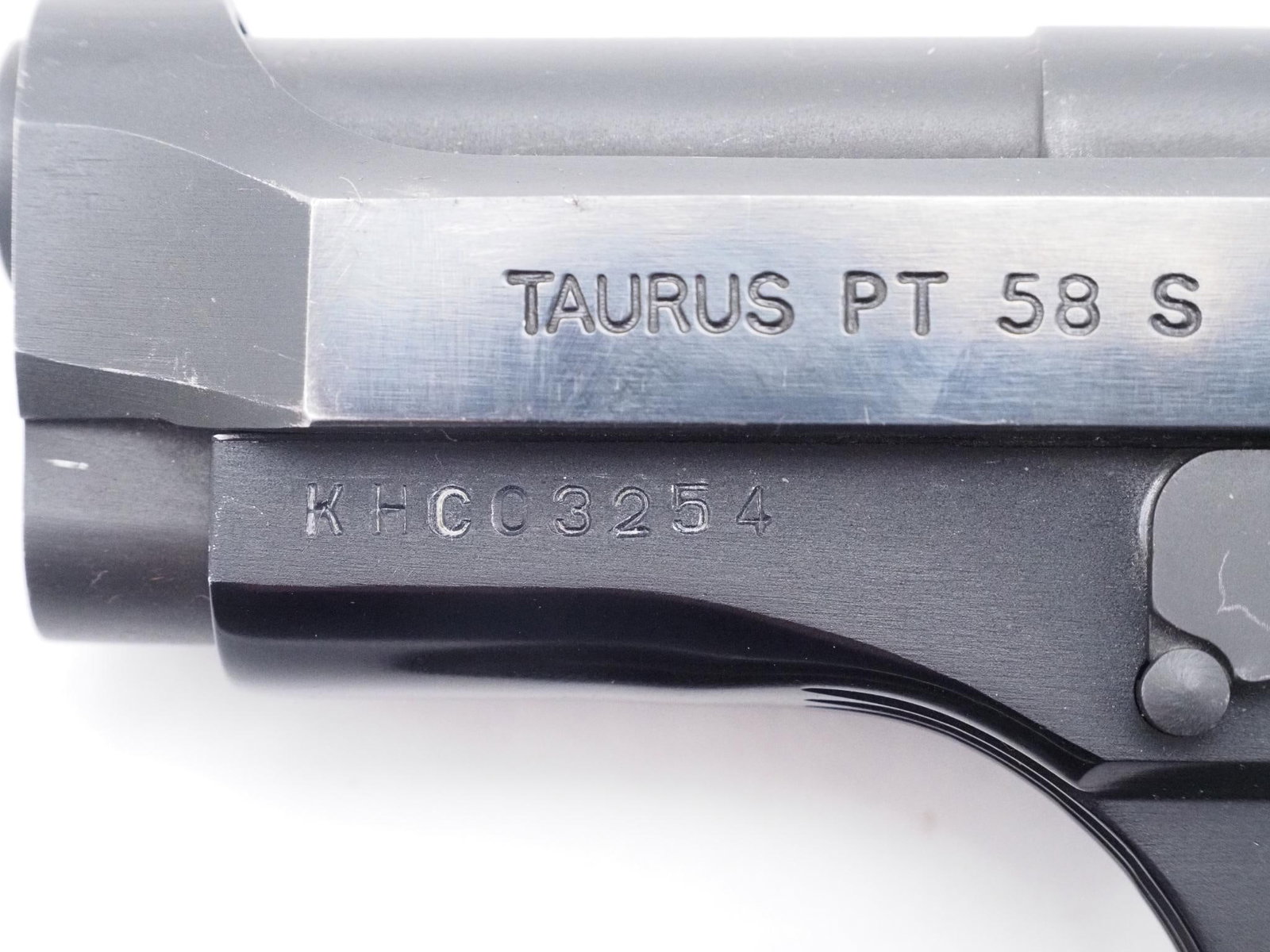 Taurus PT58S Pistol - 19