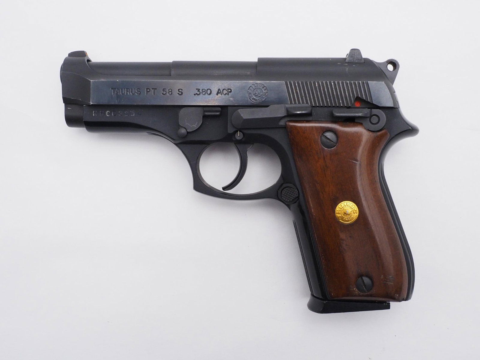 Taurus PT58S Pistol - 2