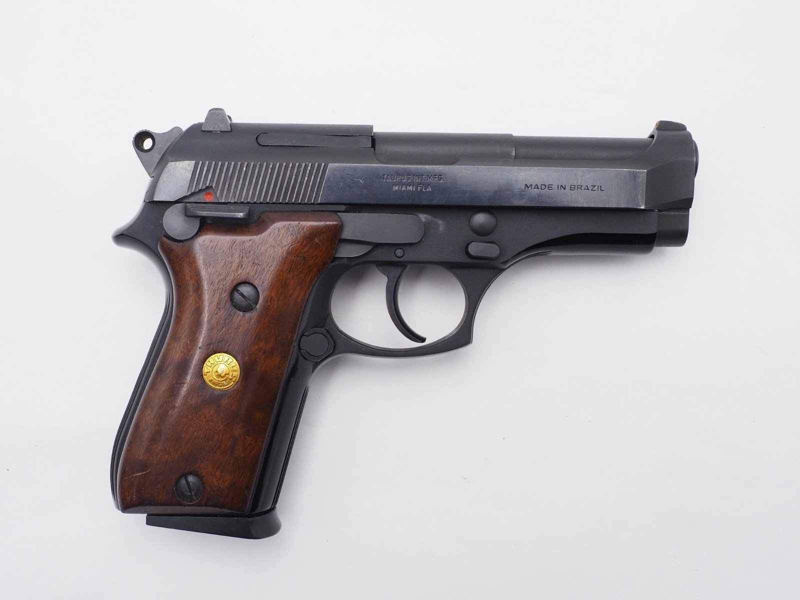 Taurus PT58S Pistol - 3