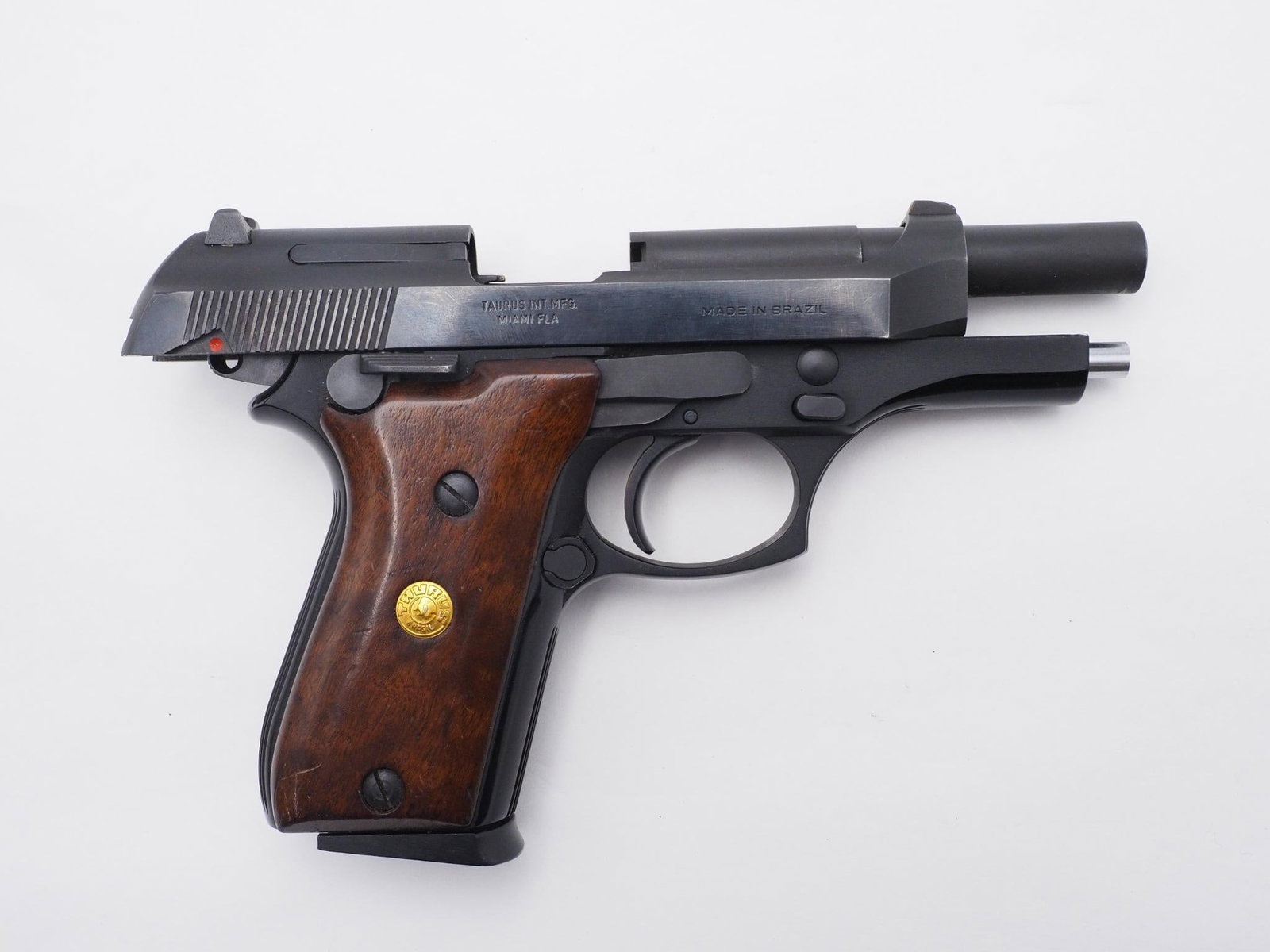 Taurus PT58S Pistol - 4