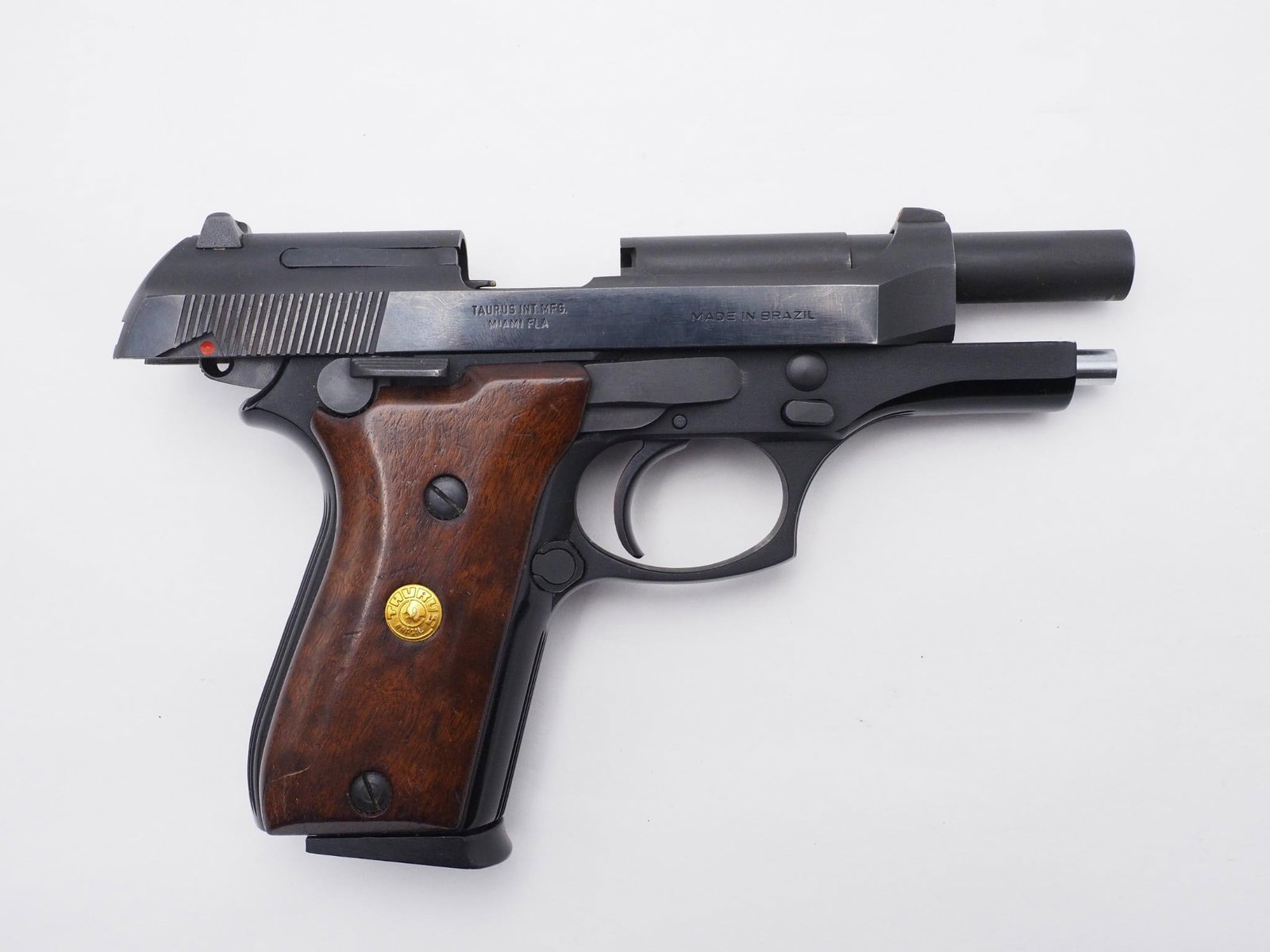 Taurus PT58S Pistol - 5